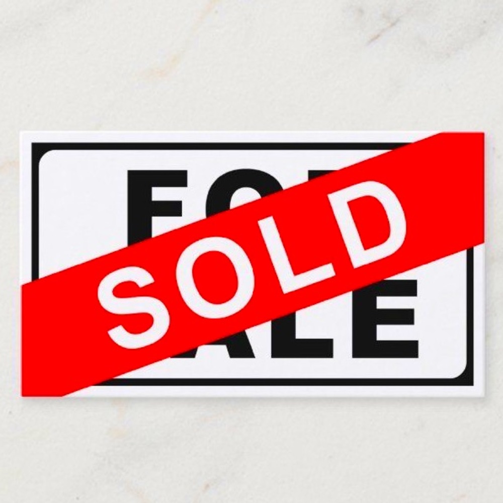 ALL IS SOLD BEYOND HERE